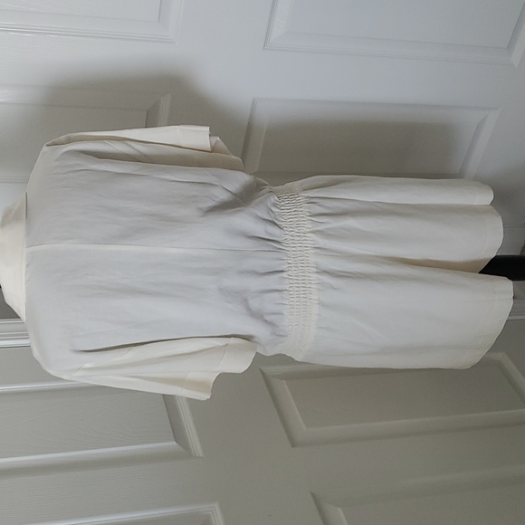 Ann Taylor Linen/Cotton Short Jumper - Picture 4 of 8